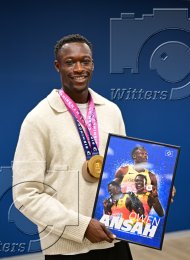 Leichtathletik