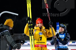 Wintersport Biathlon