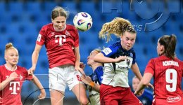         08.12.2025 | Fussball Frauen Bundesliga Hamburger SV - 1. FC Koeln