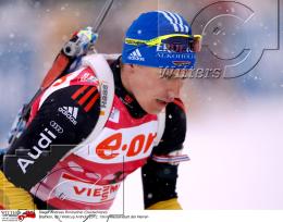Wintersport Biathlon