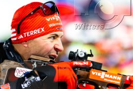 Wintersport Biathlon