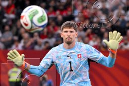             02.07.2026 | Fussball FIFA WM 2026 1/16 Schweiz - Algerien