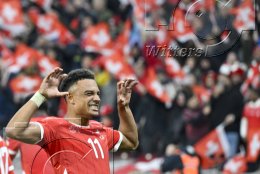         15.11.2025 | Fussball WM-Qualifikation Schweiz - Schweden
