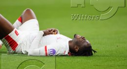                18.04.2026 | Fussball Bundesliga Eintracht Frankfurt - RB Leipzig