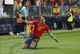               25.03.2023 | Fussball EURO-Qualifikation Spanien - Norwegen