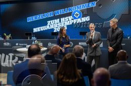             02.09.2026 | Fussball Hamburger SV Neujahrsempfang 2026