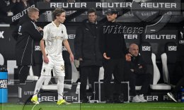                  07.02.2026 | Fussball Bundesliga Borussia Moenchengladbach - Bayer 04 Leverkusen