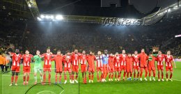                28.02.2026 | Fussball Bundesliga Borussia Dortmund - FC Bayern Muenchen