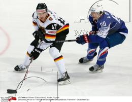 Wintersport Eishockey
