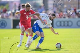                30.07.2026 | Fussball Testspiel Rottach-Egern - FC Bayern Muenchen
