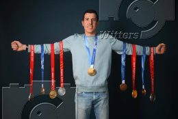 Wintersport Biathlon