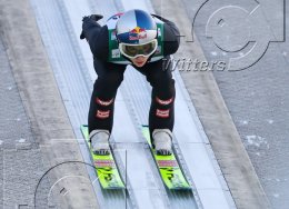 Wintersport Skispringen