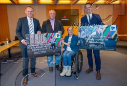    20.01.2026 | Olympiabewerbung Hamburg Landespressekonferenz