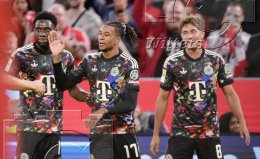             18.09.2026 | Fussball Bundesliga FC Bayern Muenchen - 1. FC Union Berlin