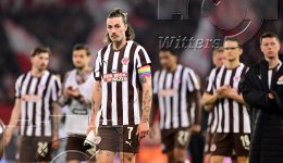      22.03.2026 | Fussball Bundesliga FC St. Pauli - SC Freiburg