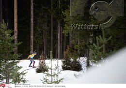 Wintersport Biathlon