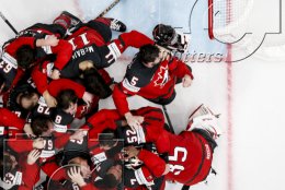 Wintersport Eishockey