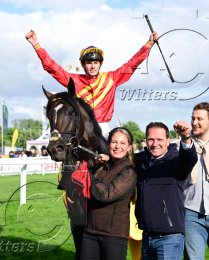 Pferdesport Reiten Galopp
