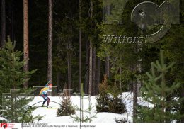 Wintersport Biathlon