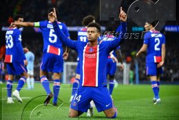              14.10.2026 | Fussball Champions League Manchester City- Paris Saint-Germain