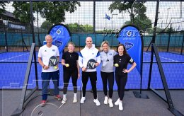               12.06.2026 | Padel neue Courts beim HSV e.V.