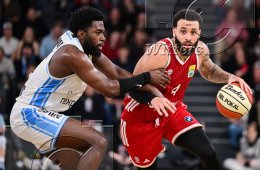                  18.10.2026 | Basketball BBL-Pokal Veolia Towers Hamburg - FC Bayern Muenchen