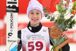 Wintersport Skispringen