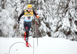 Wintersport Ski Nordisch