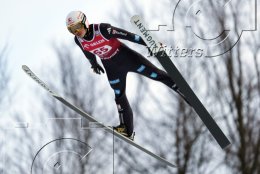 Wintersport Skispringen