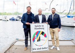                        Olympia-Bewerbung Hamburg Features