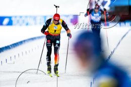 Wintersport Biathlon
