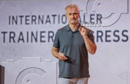              28.07.2026 | Fussball Internationaler Trainer-Kongress 2026