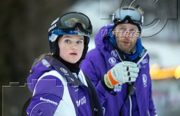 Wintersport Ski Alpin