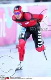 Wintersport Eisschnelllauf