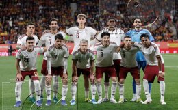            31.03.2026 | Fussball Testspiel Spanien - Aegypten