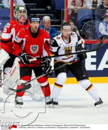 Wintersport Eishockey