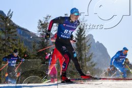 Wintersport Ski Nordisch