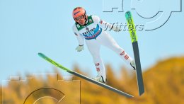 Wintersport Skispringen
