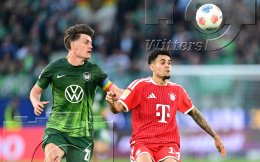        09.05.2026 | Fussball Bundesliga VfL Wolfsburg - FC Bayern Muenchen