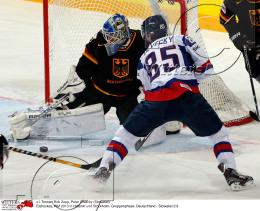 Wintersport Eishockey