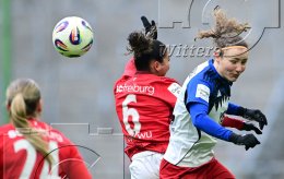            01.02.2026 | Fussball Frauen Bundesliga Hamburger SV - SC Freiburg