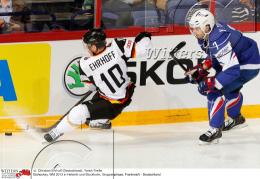 Wintersport Eishockey