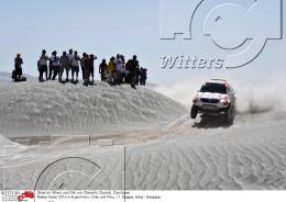 Motorsport Rallye
