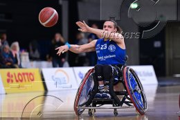 Rollstuhlbasketball