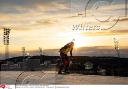 Wintersport Biathlon