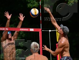 Beachvolleyball