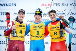 Wintersport Ski Alpin