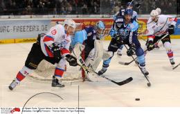 Wintersport Eishockey