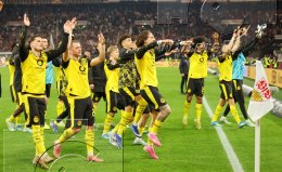                04.04.2026 | Fussball Bundesliga VfB Stuttgart - Borussia Dortmund