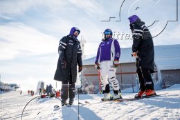 Wintersport Ski Alpin